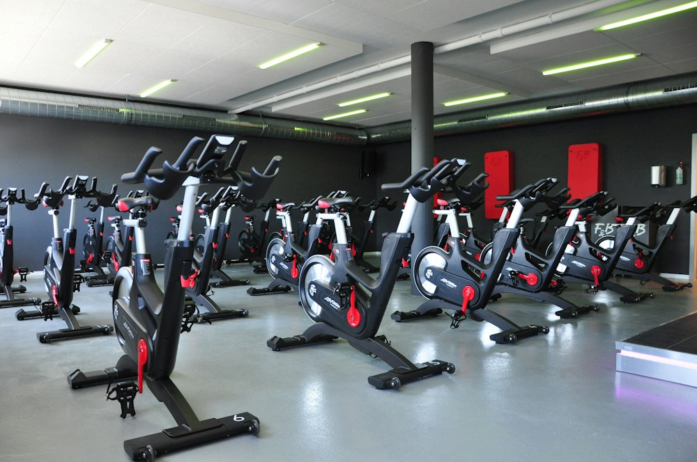 Selectorized Strength Machines - V Shape Gym Sialkot