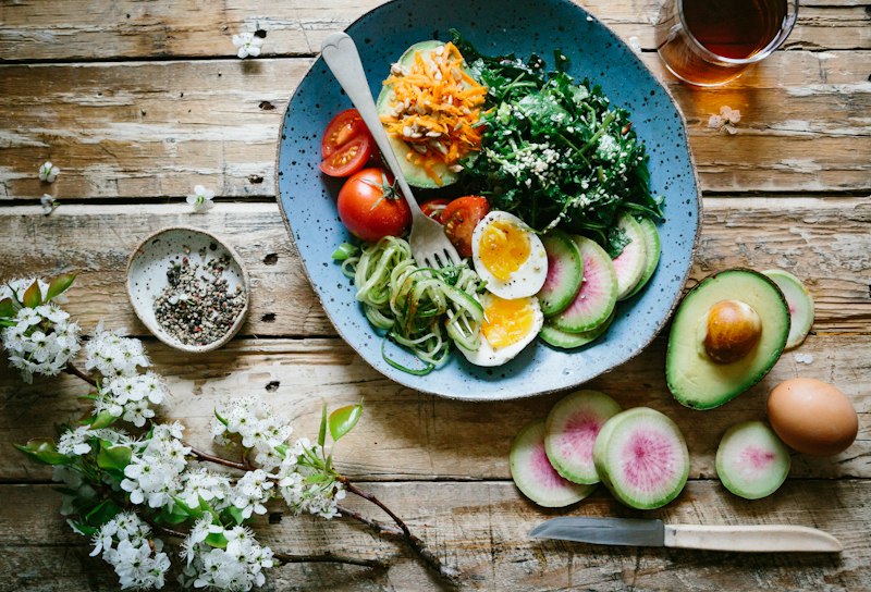 Nutrition Consulting at V Shape Gym