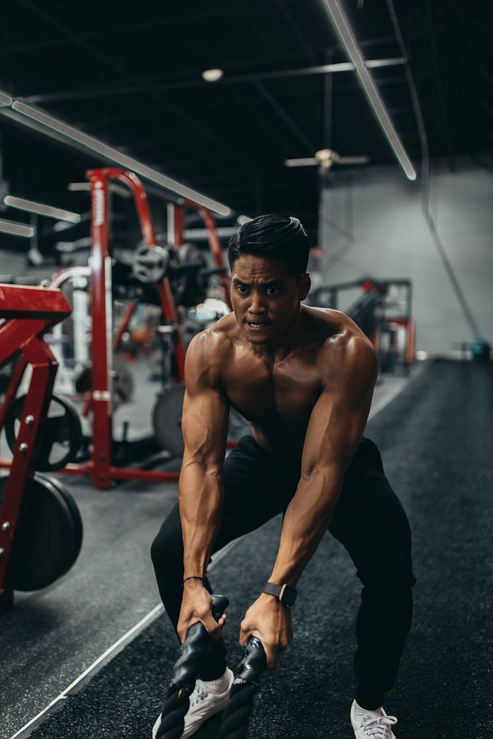 Fitness Trainer at V Shape Gym