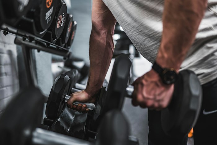 Strength Trainer at V Shape Gym